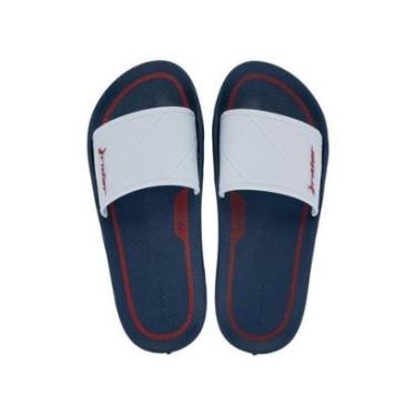 Imagem de Chinelo Rider 11578 Street Slide Ad Sandália Gáspea Casual-Masculino