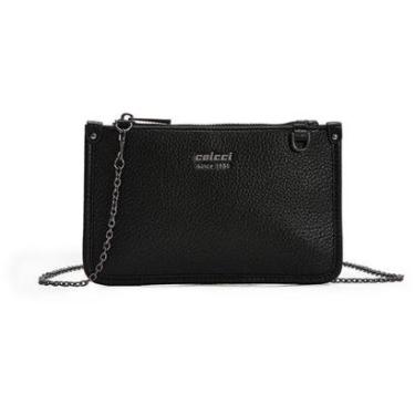 Imagem de Bolsa Flat Colcci Mini Floater Feminino-Feminino