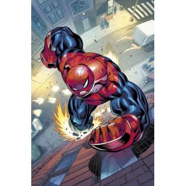 Imagem de O Espetacular Homem-Aranha (2025) 06 - PANINI - ENCOMENDAS, 3