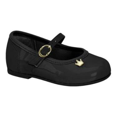 Imagem de Sapatilha Infantil Bebe Casual Menina Molekinha-Feminino