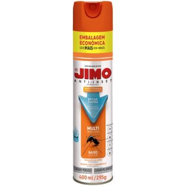 Imagem de AntiInset Aerossol 400ml 295g JIMO