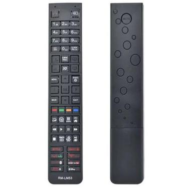 Imagem de Controle Remoto Universal Smart Toshiba Samsung Sony Philips - Gici Im
