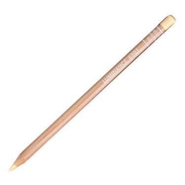 Imagem de Lápis De Cor Caran D'ache Luminance 542 Light Flesh 10%