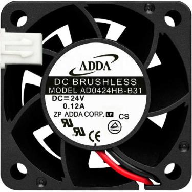 Imagem de Cooler AD0424HB-B31 24V 0.12A 2P 4028 A1 Garantia 2 Anos - Adda