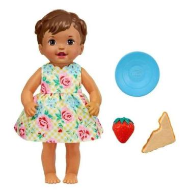 Imagem de Boneca Little Mommy Vamos Brincar De Piquinique - Brinquedo Mattel Ori