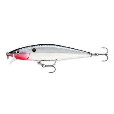 Imagem de Isca Artificial FLR-10 Flat Rap 10cm 12g - Rapala, Cor CH