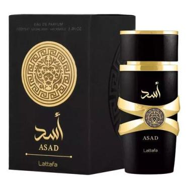 Imagem de Perfume Lattafa Asad Edp 100ml - Lataffa