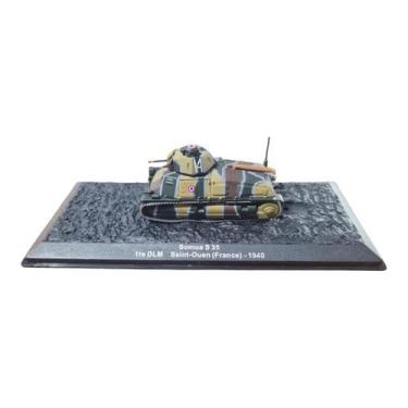 Imagem de Miniatura Caminhão Tanque De Guerra Nº 57 1940 1:72 - IXO