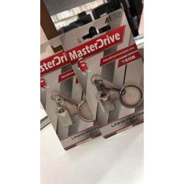 Imagem de Pen Drive Chaveiro Mini 16GB - Master 