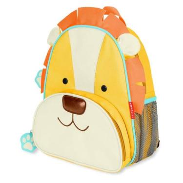 Imagem de Mochila Infantil Skip Hop Zoo Leão