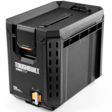 Imagem de Caixa Organizadora StackTech ToughBuilt TB-B1-B-60C 430x325x600mm