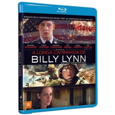 Imagem de Blu-Ray A Longa Caminhada de Billy Lynn (NOVO) - Sony
