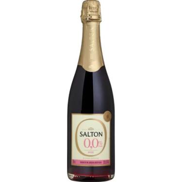 Imagem de Espumante Salton Zero Alcool Tinto 750ml