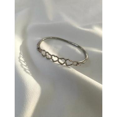 Imagem de Bracelete Andy Níquel -  A FEMININA