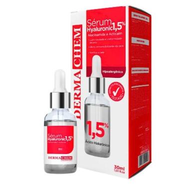 Imagem de Sérum Dermachem Ácido Hialurônico 1,5% 30ml