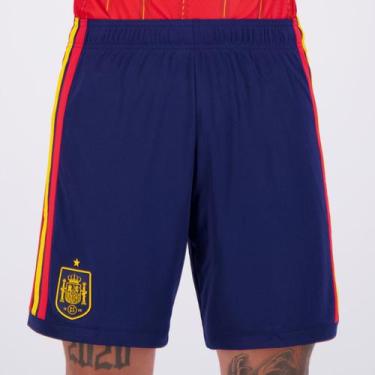 Imagem de Calção Adidas Espanha Home 2026, M