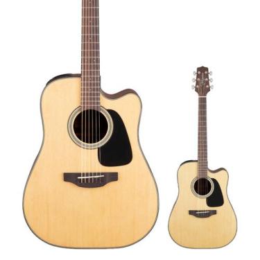 Imagem de Violão Elétrico Folk Aço Takamine GD12CE NS Fosco com Afinador