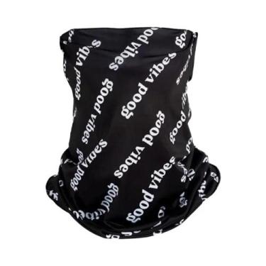 Imagem de Bandana Unissex De Seda Respirável Para Ciclismo, Corrida, Caminhada E