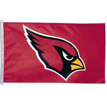Imagem de Bandeira Grande 90x150 NFL Arizona Cardinals - Wincraft