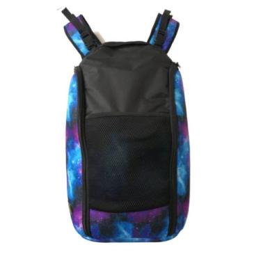 Imagem de Raqueteira Mochila Smash Para Tennis E Beach Tennis Estampa Via Láctea