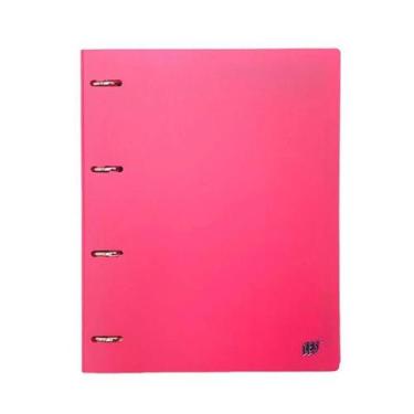 Imagem de Fichário com Divisórias - R4EAV - Yes - ROSA