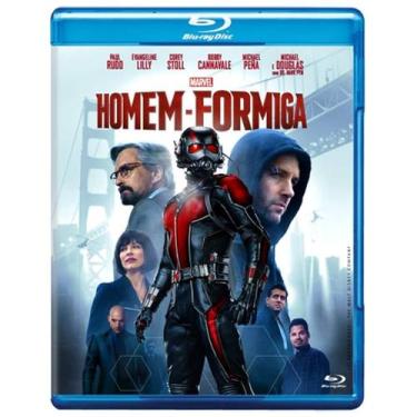 Imagem de Homem-Formiga - Blu-Ray - marvel