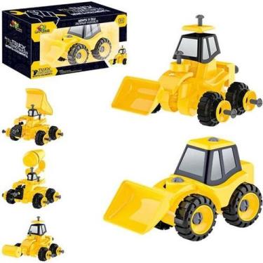 Imagem de Caminhao***construcao monta e - ART BRINK