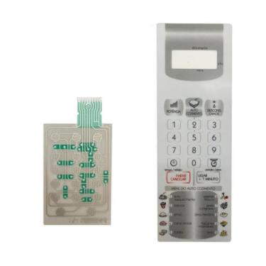 Imagem de Membrana compativel panasonic nn s46 - nns46 - DIPRIMEIRA
