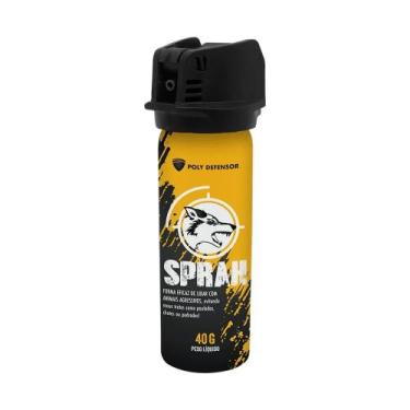 Imagem de Spray Repelente Contra Animais Hostis 40g - POLY DEFENSOR
