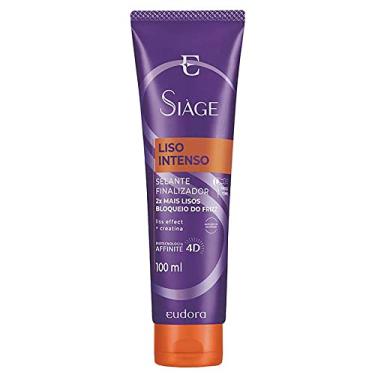 Imagem de SIAGE LEAVE IN CAPILAR SELANTE FINALIZADOR LISO INTENSO 100ml RPCK, Eudora Siàge