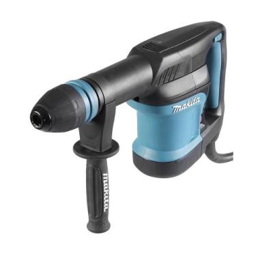 Imagem de Martelete Rompedor 1.100w Sds-max 5kg 11,4j 220v Hm0870c - Makita, Azu