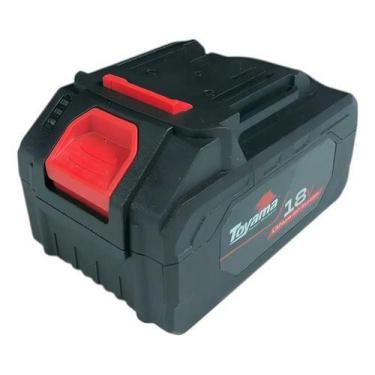 Imagem de Bateria De Lítio 18v 4ah Com Indicador Toyama Tbt18b4.0