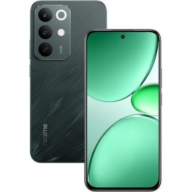 Imagem de Smartphone Realm C85 Pro 256gb 8gb ram Tela de 6,8 polegadas AMOLED 12