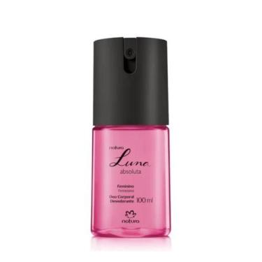 Imagem de Desodorante Corporal Luna Absoluta 100ml Natura