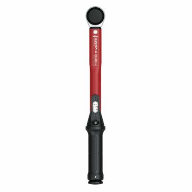 Imagem de Torquímetro Estalo com Catraca 1-2 40-200NM R68900200 Sinal Sonoro Ajuste Preciso 3369940 Vermelho Gedore