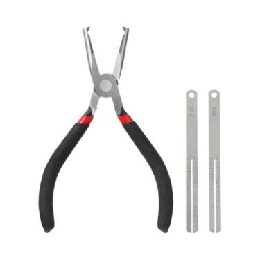 Imagem de Alicate De Corte Para Trastes De Guitarra E Instrumentos De Corda - Fe