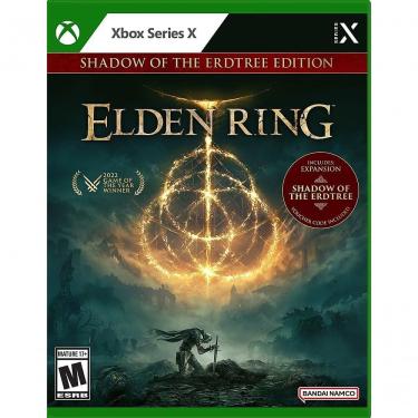 Imagem de Jogo Bandai Namco Entertainment Shadow Of The Erdtree Edition para Xbox Series X com Nova História e Terra das Sombras