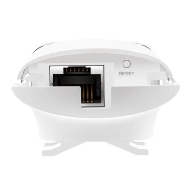 Imagem de Access Point TP-Link EAP110-OUTDOOR Banda Única MIMO 2 Antenas 2.4GHz Branco