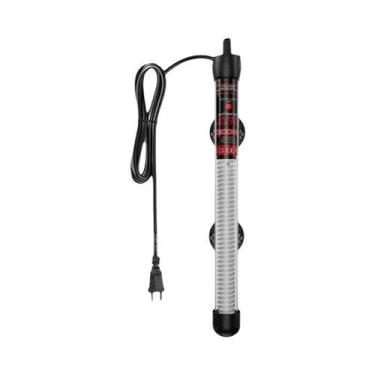 Imagem de Aquecedor Submersível Para Aquário 220V 25W-300W, Bastão De Aqueciment