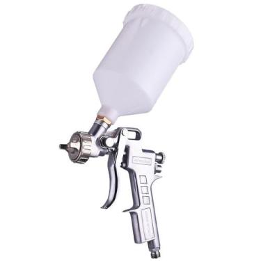 Imagem de Pistola de pintura tipo gravidade com bico de 1,5 mm - ARC-S-990P - Ar