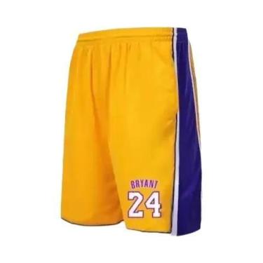 Imagem de Shorts De Basquete Respiráveis Multicoloridos Para Homens, Mulheres, M