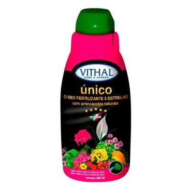 Imagem de Fertilizante Líquido Único Vithal - 250ml