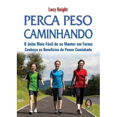 Imagem de Livro - Perca peso caminhando