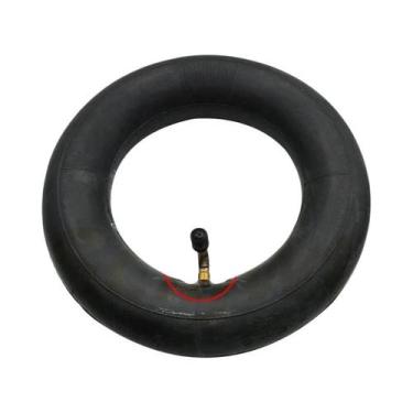 Imagem de Câmara De Ar 8.5x2 Para Patinete Elétrico Inokim Light Macury Zero VSE