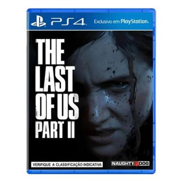 Imagem de Jogo The Last Of Us Part II - Ps4 - Sony