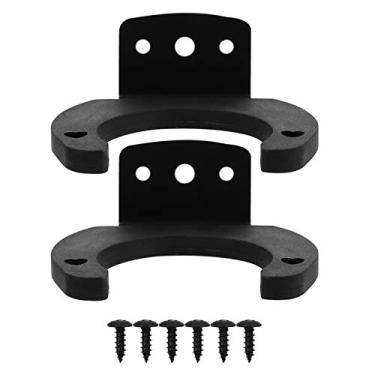 Imagem de 2 Unidades Gancho De Microfone Mesa De Suporte De Microfone Suporte Multi-microfone Montagem Na Parede Do Microfone Suporte Para Microfone Gel De Sílica Acessórios Dobrável