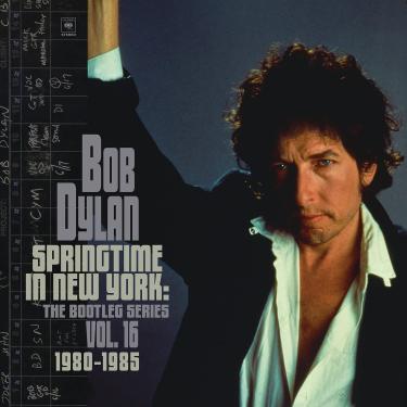 Imagem de Springtime In New York: The Bootleg Series Vol. 16 (1980-1985) [Disco de Vinil]