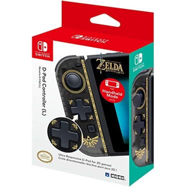 Imagem de Controle HORI D-Pad (L) (Zelda) - Nintendo Switch