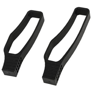 Imagem de Fancyes Protetor de corrente para mountain bike, roda dentada de silicone para corrente de, protetor de corrente e capa protetora de, PRETO