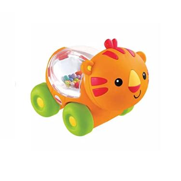 Imagem de Veículo dos Animais Tigre Fisher-Price Mattel - CMV97